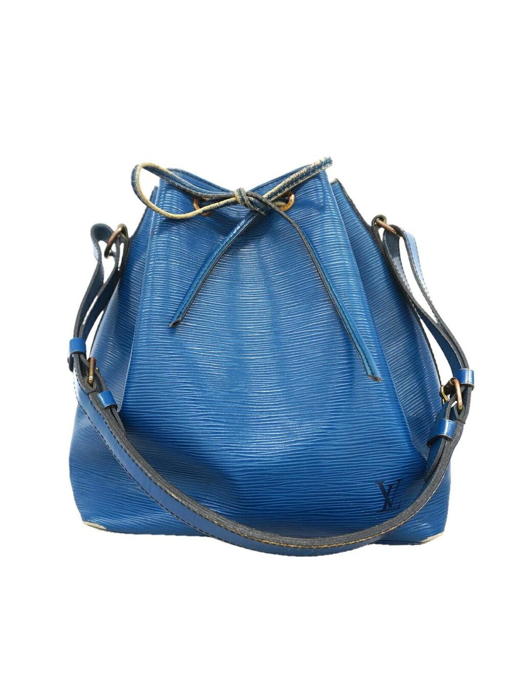 Louis Vuitton Petit Noe Handbag Epi #375729L50B